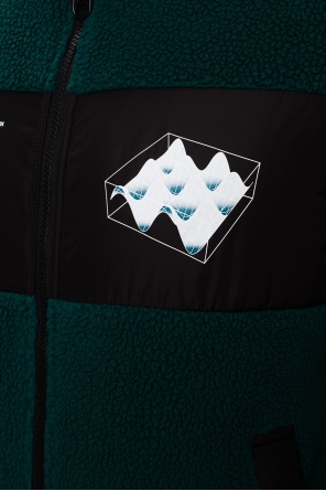 SchaferandweinerShops | Prada triangle-patch denim jacket